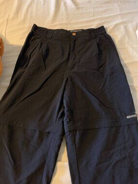 Women's Royal Robins Convertible Pants
